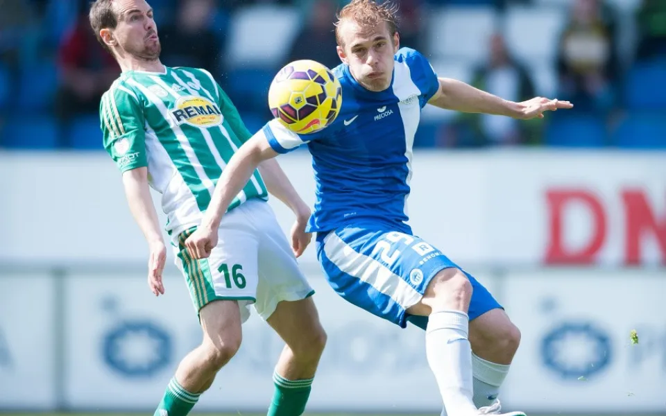 Slovan - Bohemka. Foto: fcslovanliberec.cz