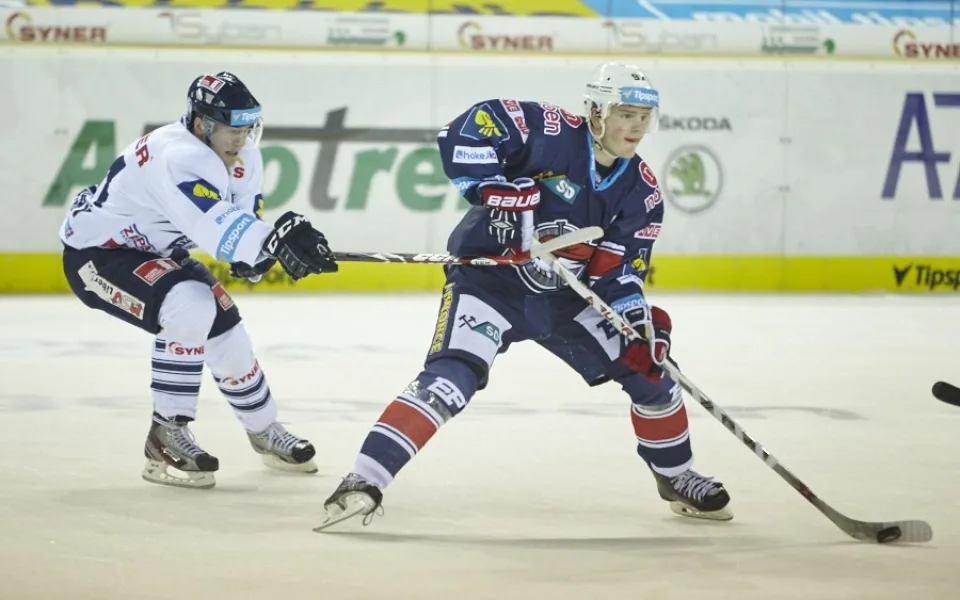 Liberec otočil duel s Chomutovem a je doma stále neporažený. Foto: Jiří Princ