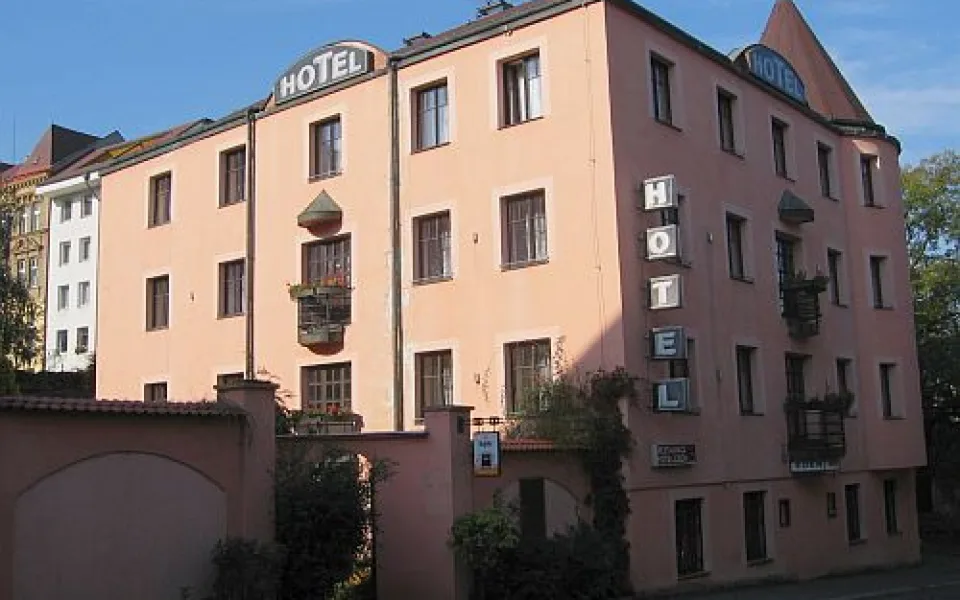 Ilustrační foto: Hotel Eden