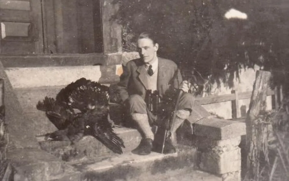 Karel des Four Walderode