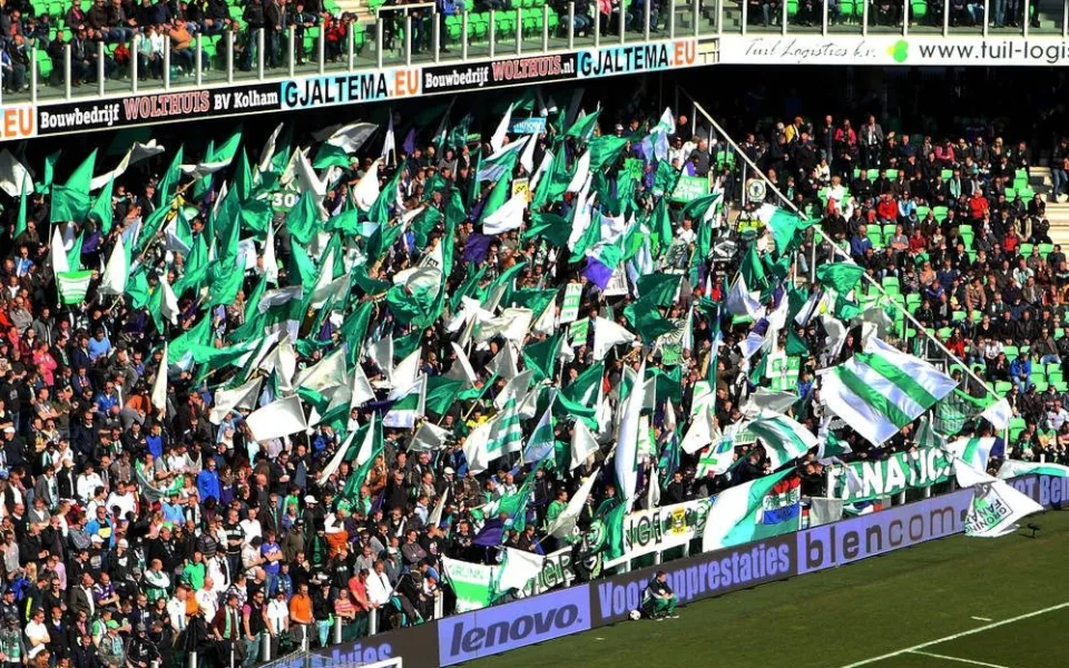 Ilustrační foto: FC Groningen