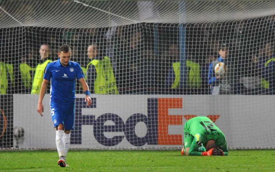Liberec přišel v nastavení o výhru a s Groningenem remizoval 1:1