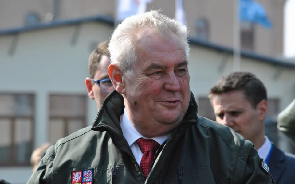 Miloš Zeman