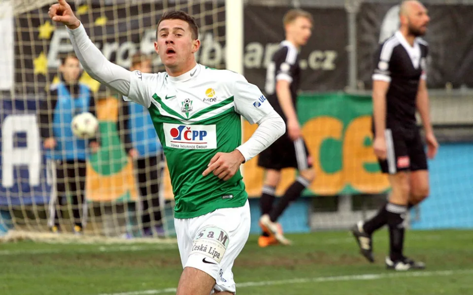 Crnkič byl přeřazen do juniorky Jablonce, odmítl novou smlouvu
