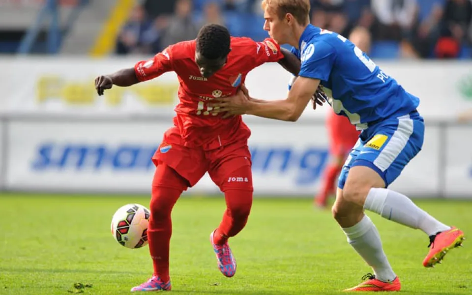 U Nisy naposledy vyhrál Slovan 6:0!