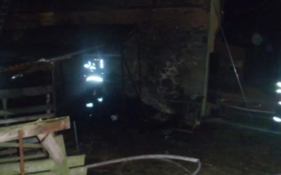 Hasiči z Frýdlantska mají za sebou bezesnou noc
