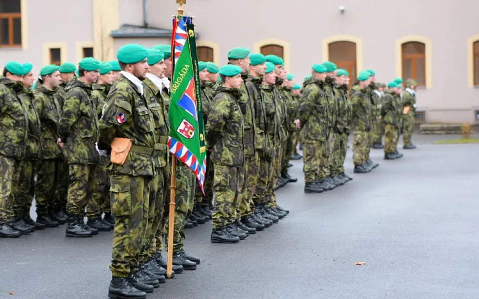 Liberečané si připomněli památku válečných veteránů na třech místech