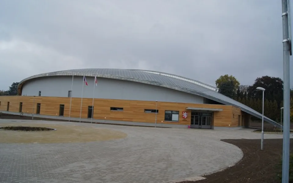 Nový krytý zimní stadion v Turnově láká, za měsíc ho navštívilo lidí jako venkovní kluziště za rok