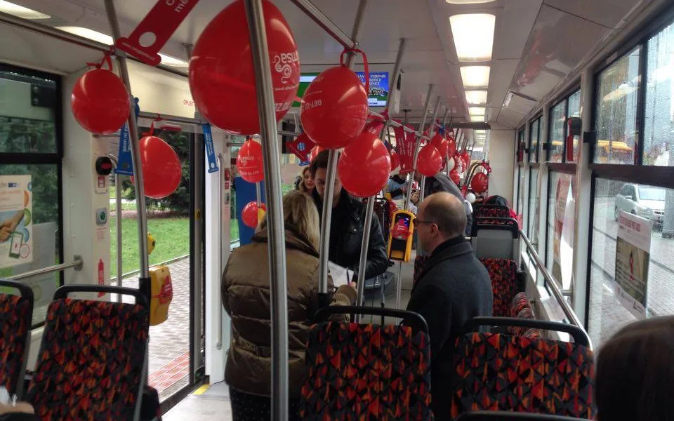 Osvětová tramvaj