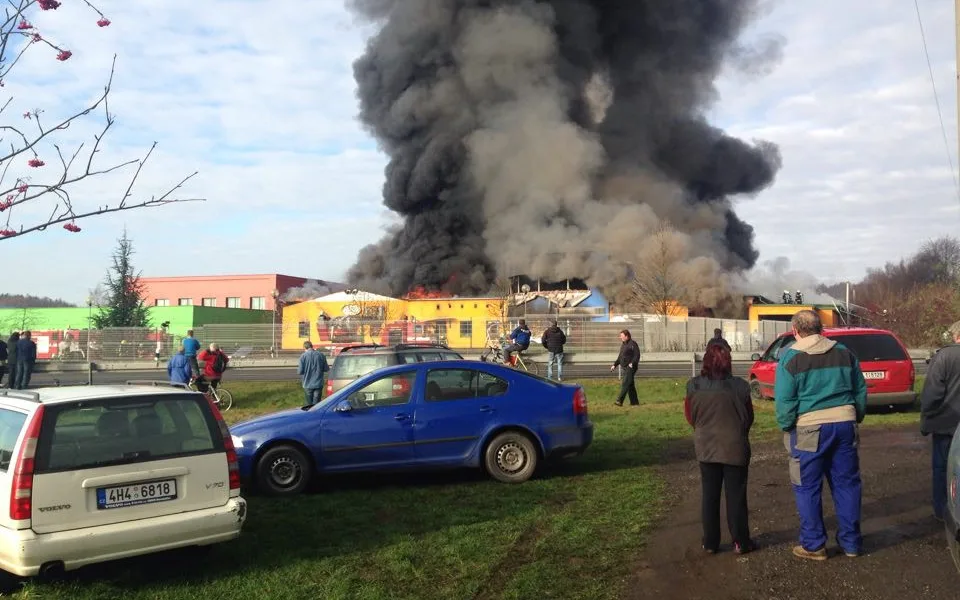 Příčina exploze stále není jasná