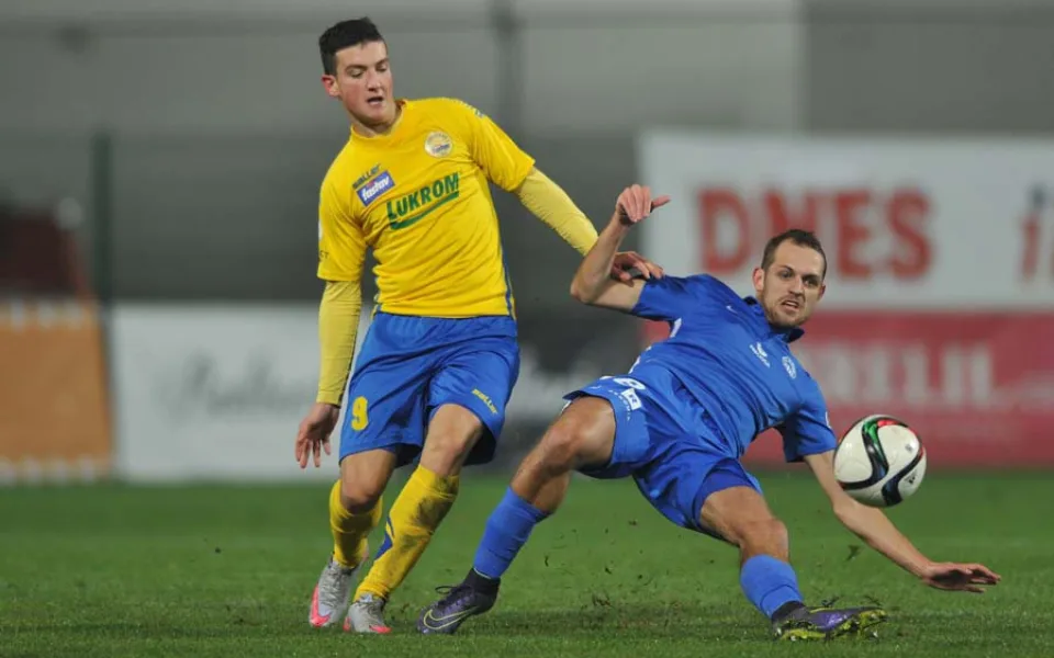 O postupu Slovanu v MOL Cupu rozhodl až penaltový rozstřel