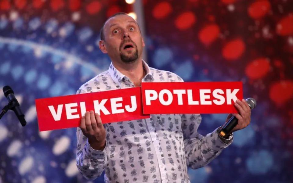 Show Na stojáka! míří poprvé do České Lípy