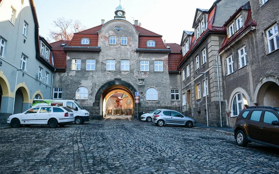 Náměstí Pod Branou