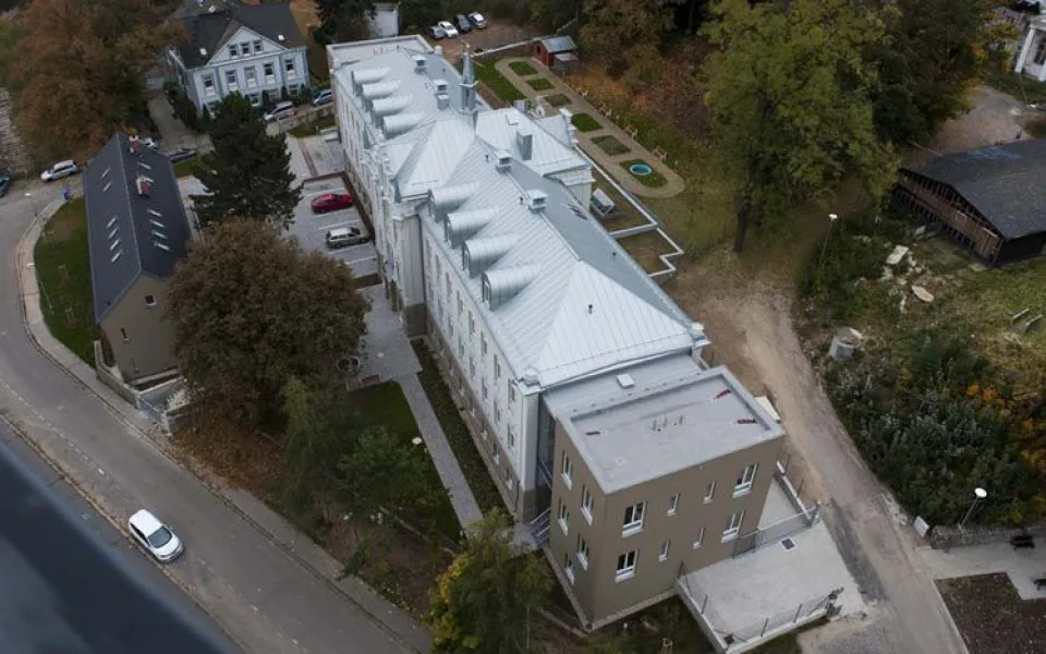 Den otevřených dveří v lůžkovém hospici Libereckého kraje