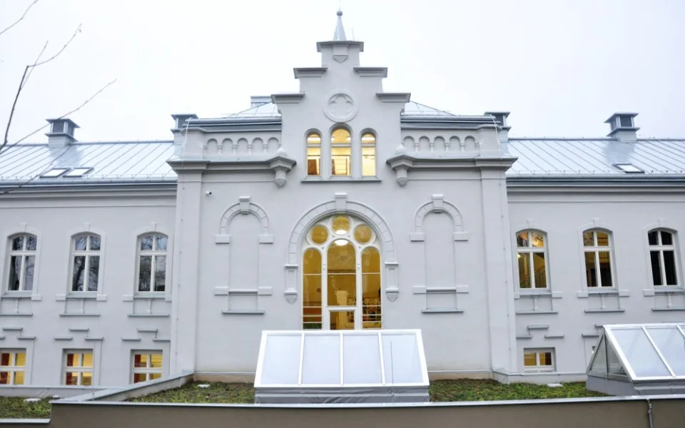 Stavba hospice v Liberci skončila, otevření je naplánováno na začátek ledna