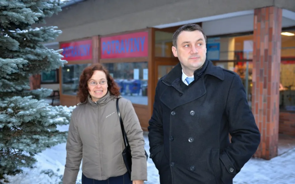 V samoobsluze v Dlouhém Mostu vznikne volnočasové centrum.