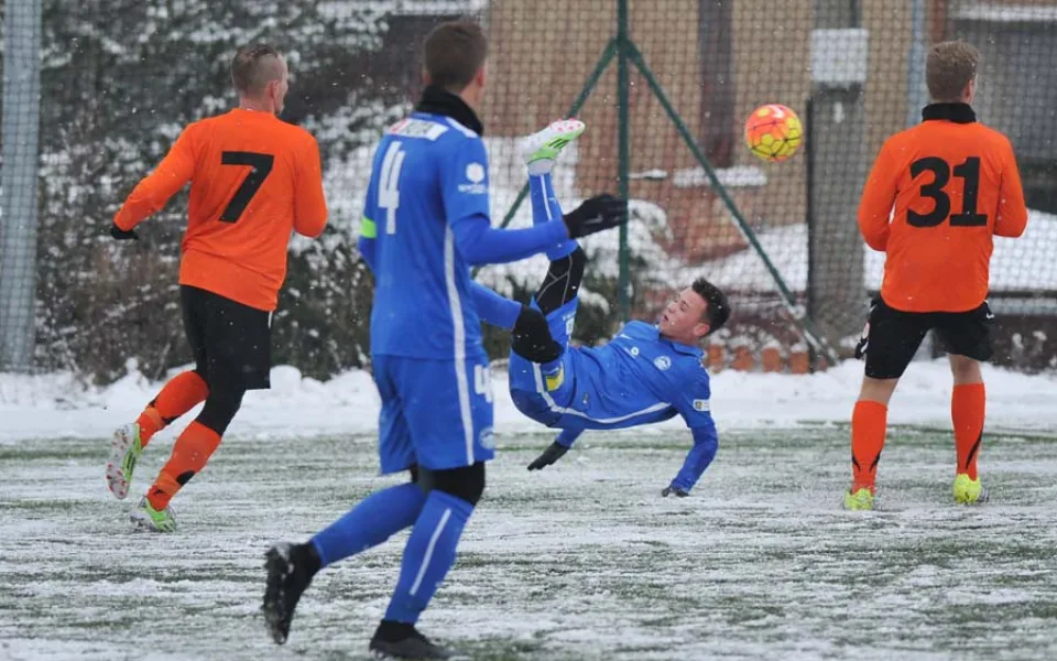 Slovan oplatil Lubini dvě porážky a zvítězil 4:0