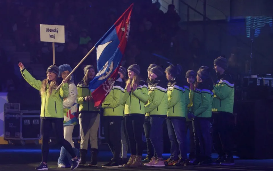 Olympiáda dětí a mládeže začala. Liberecký kraj chce posedmé vyhrát