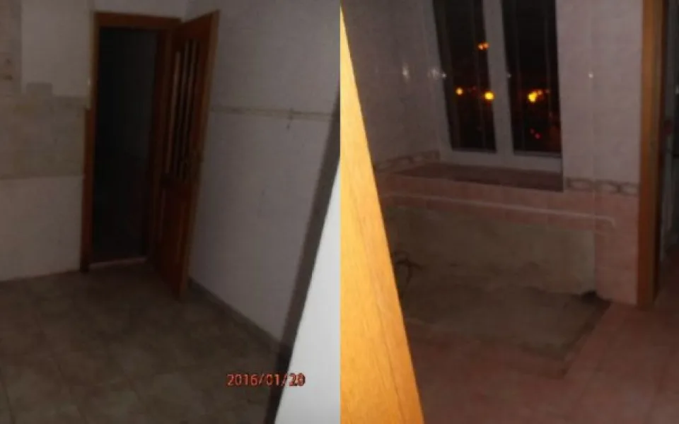 Vybydlený byt