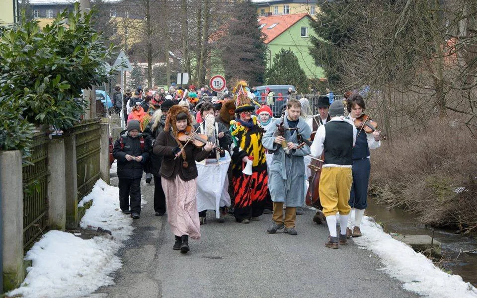 Harcovský masopust