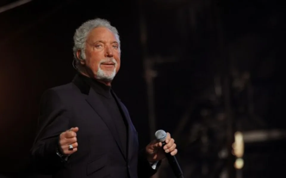 Tom Jones