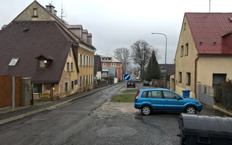 Volgogradská ulice
