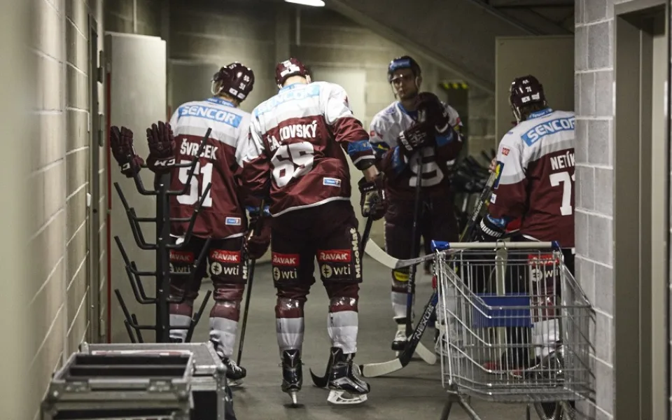 Sparta vyhrála na ledě libereckého lídra a snížila jeho náskok