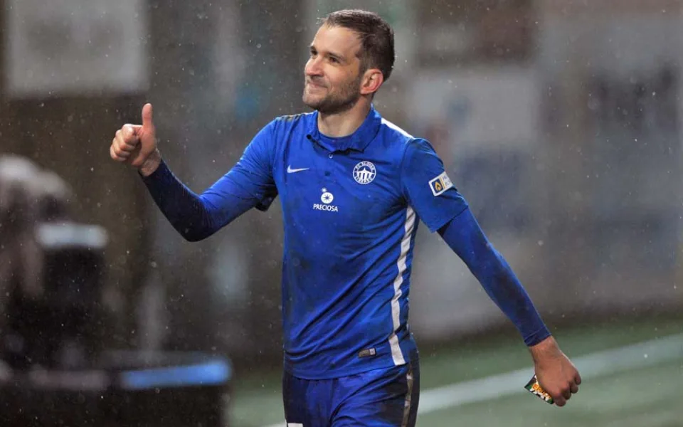 Bakoš věnoval hattrick nemocnému kamarádovi Čišovskému