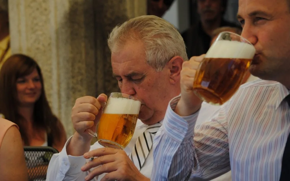Miloš Zeman