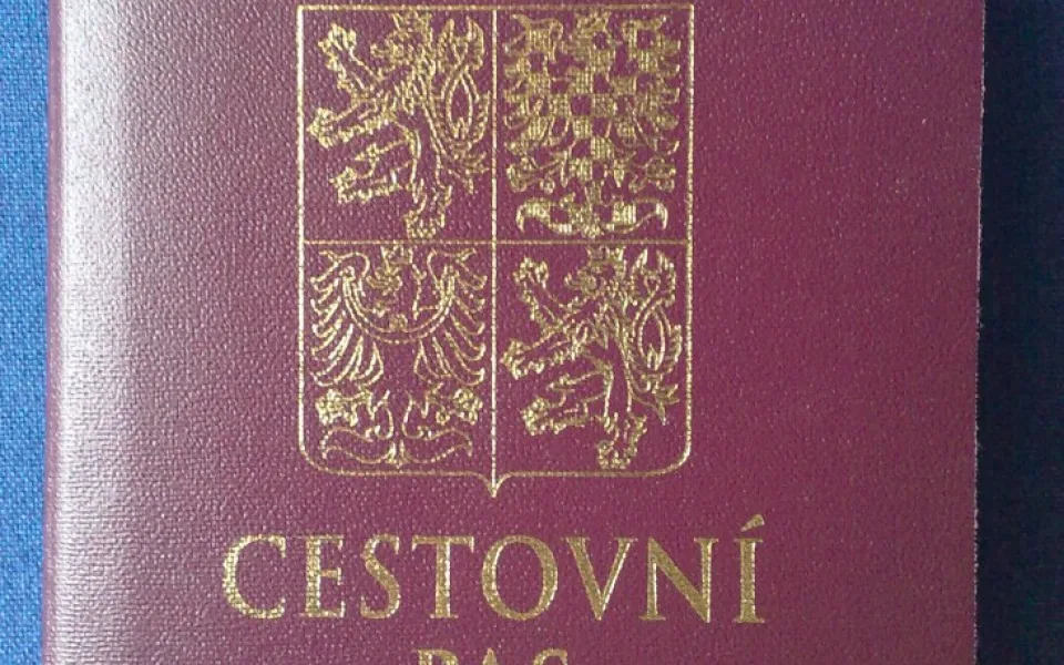 Cestovní pas