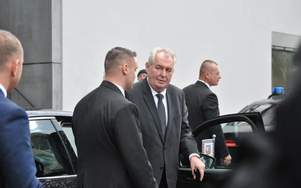 Miloš Zeman