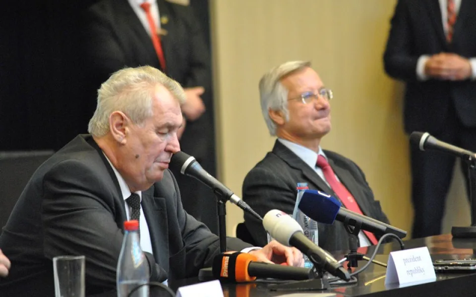 Miloš Zeman