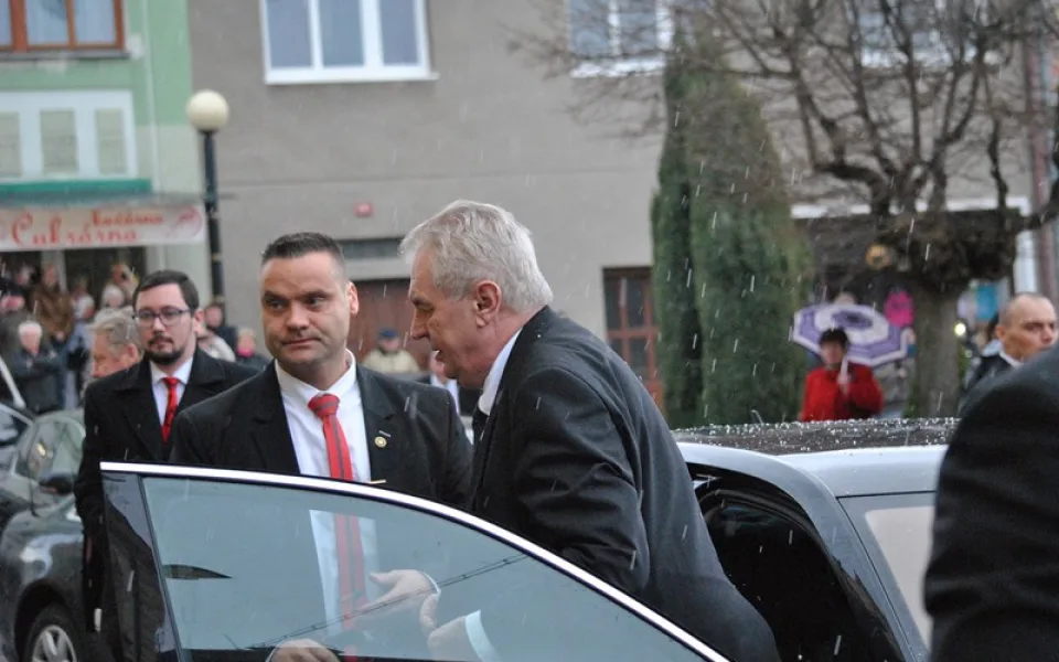 Miloš Zeman