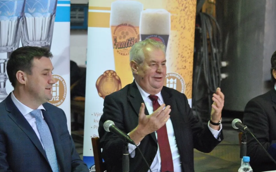 Miloš Zeman