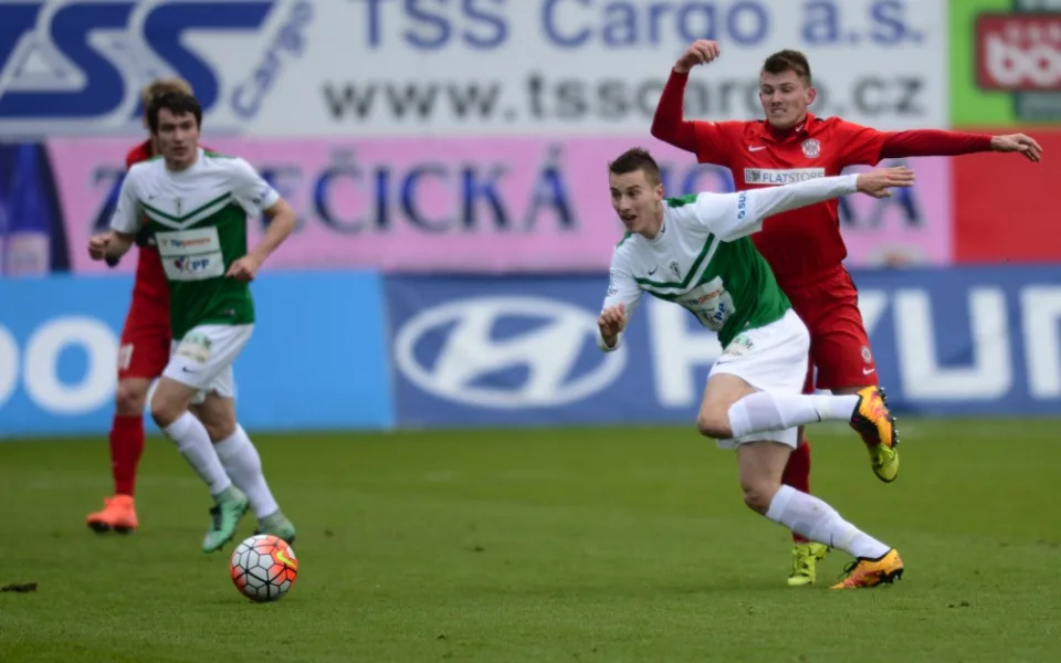Fotbalisté Jablonce díky dvěma Teclovým gólům porazili Brno 3:0