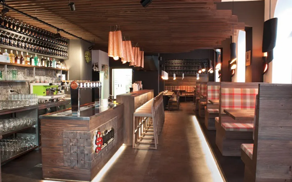 Restaurace Radnice