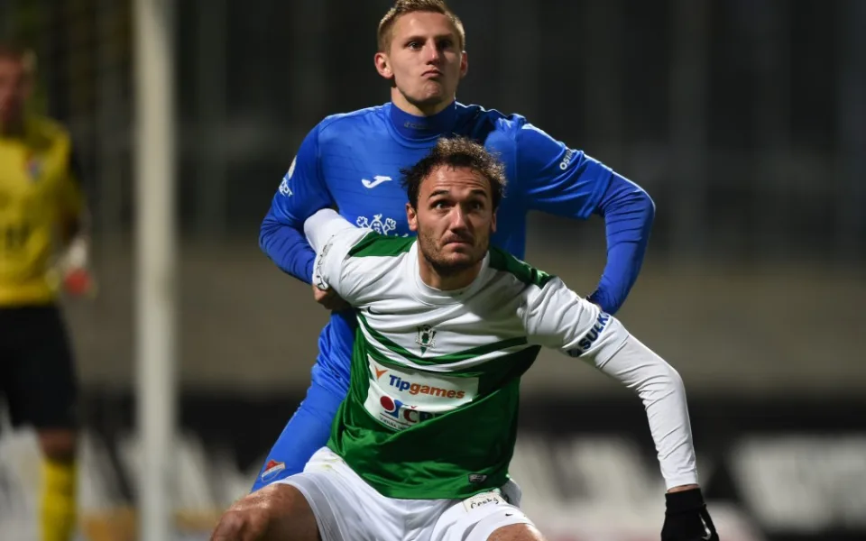 Poslední Ostrava remizovala v Jablonci a má první venkovní bod