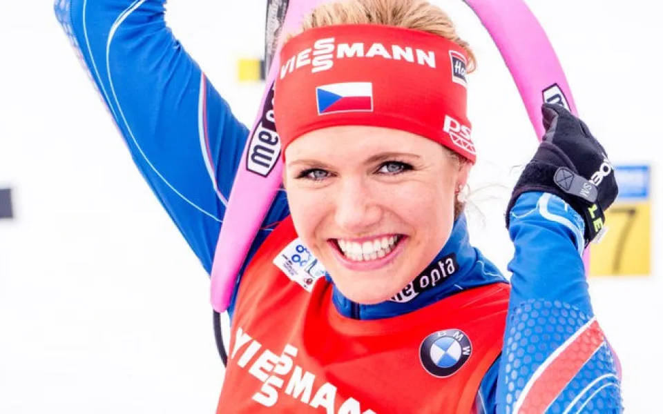 Gabriela Soukalová