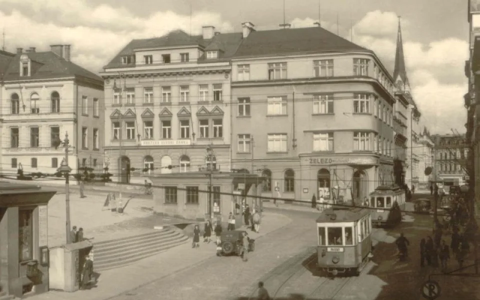 Mírové náměstí