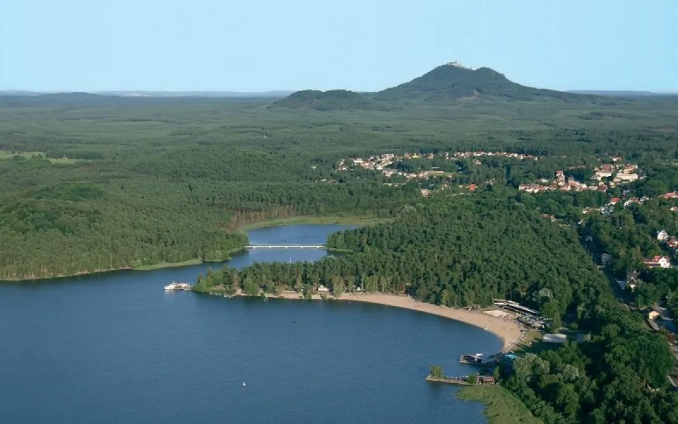 Máchovo jezero