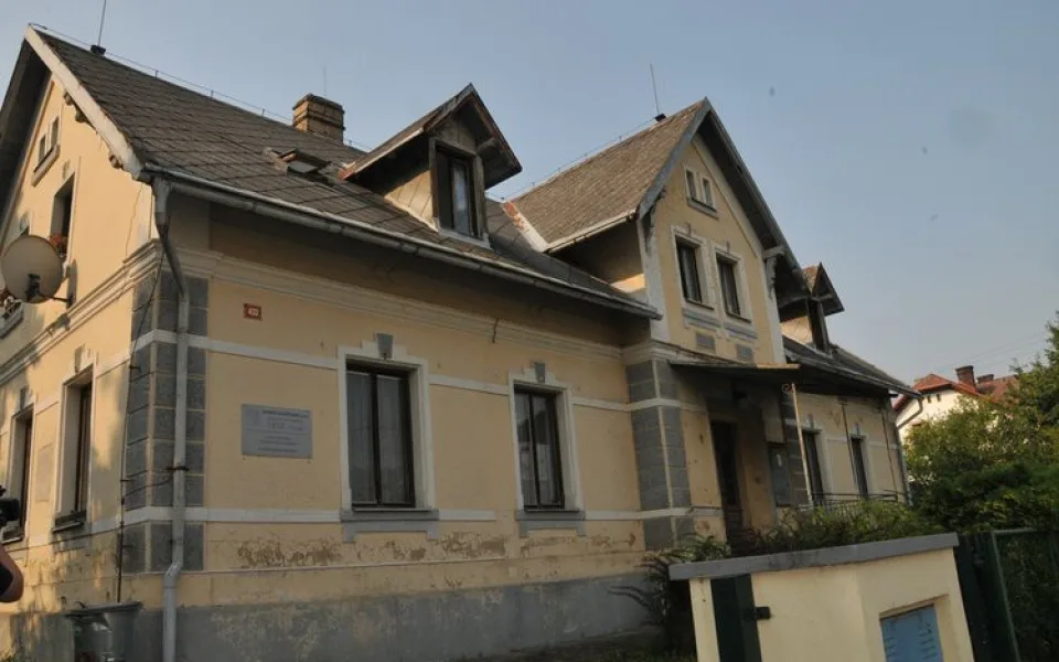 Domov Raspenava