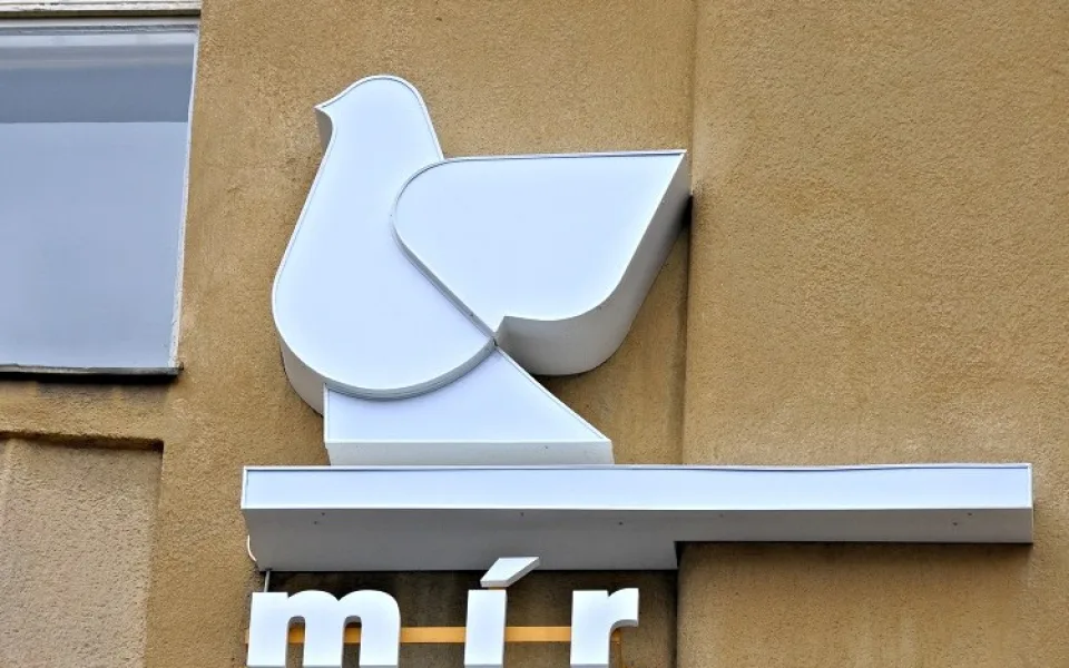 Holubice míru