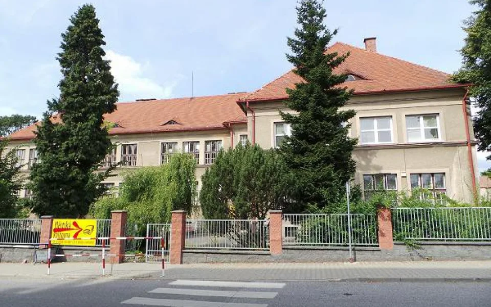 Městská knihovna Frýdlant v Bělíkově ulici