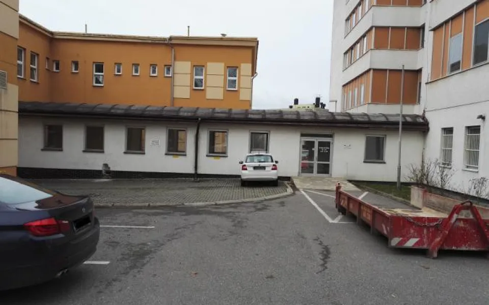 Stávající chodba