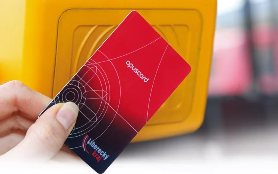 Opuscard