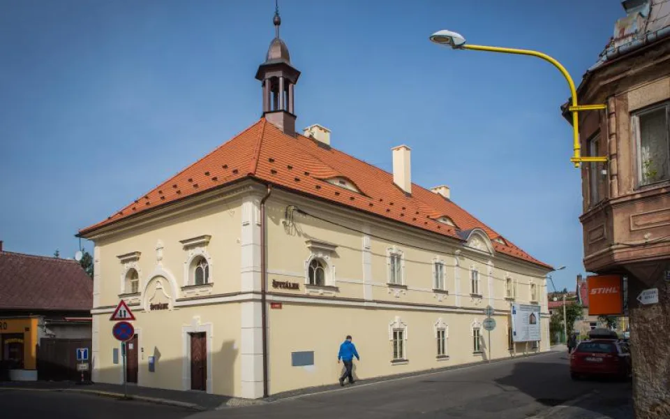 Špitálek