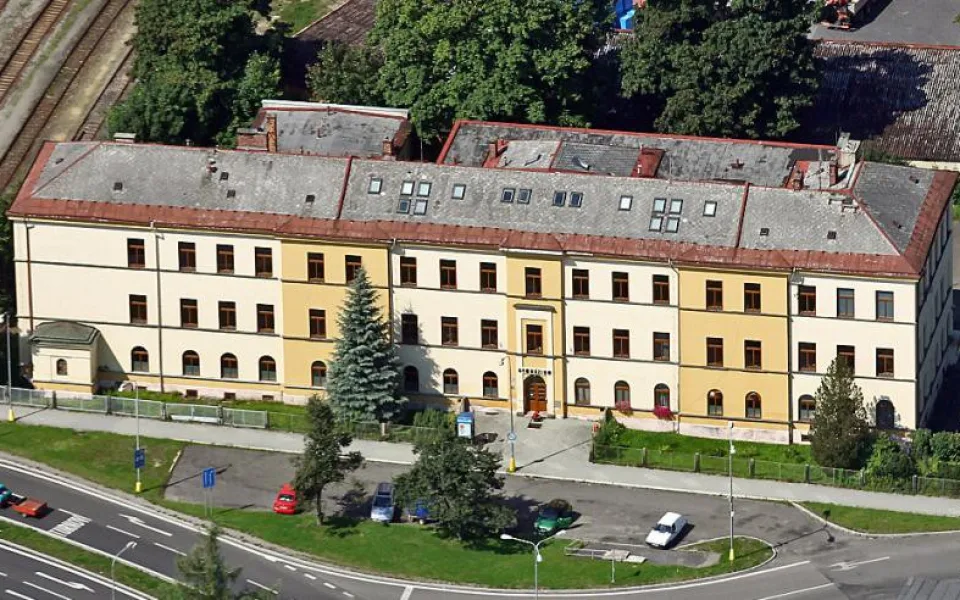 Gymnázium U Balvanu
