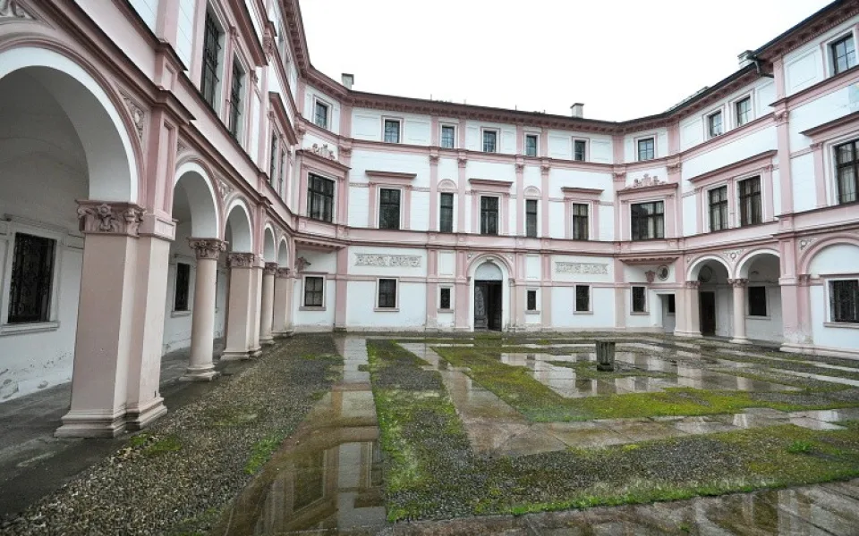 Liebiegův palác