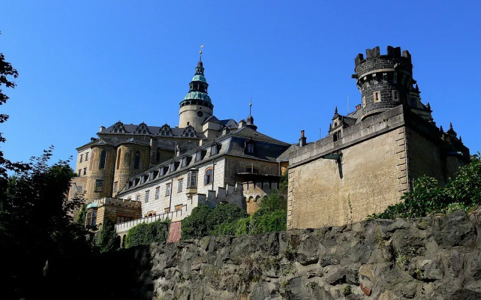 Státní hrad a zámek Frýdlant