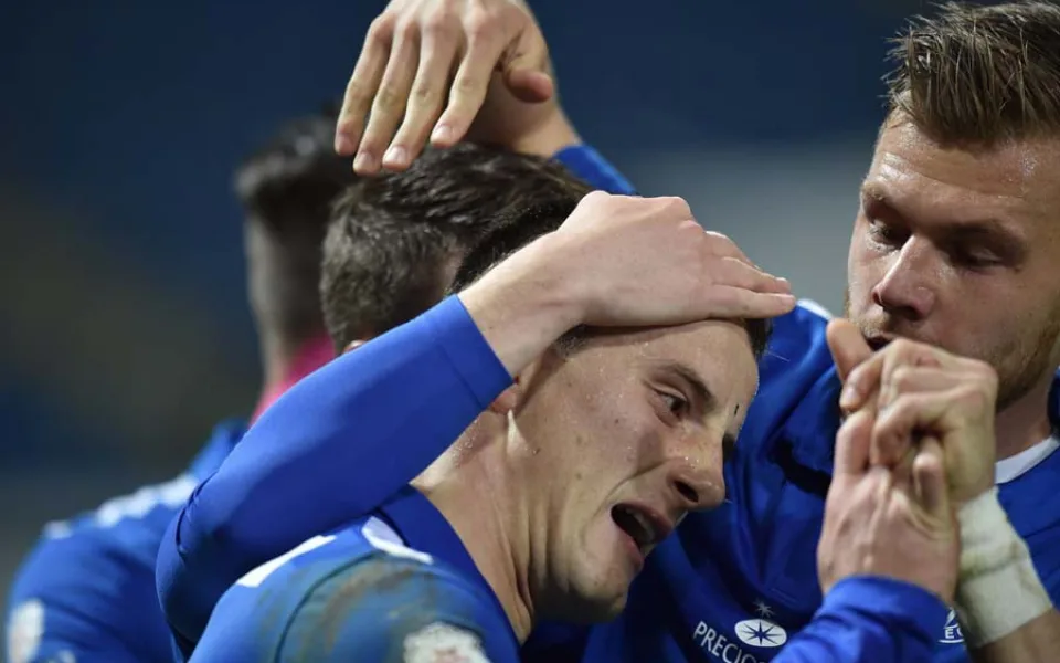 Shala věří, že by mu góly proti Jihlavě mohly pomoci na Euro